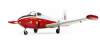 Airfix 02103A Hunting Percival Jet Provost T.3/T.4 1/72